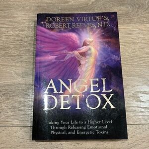 Angel Detox Book $8 add on